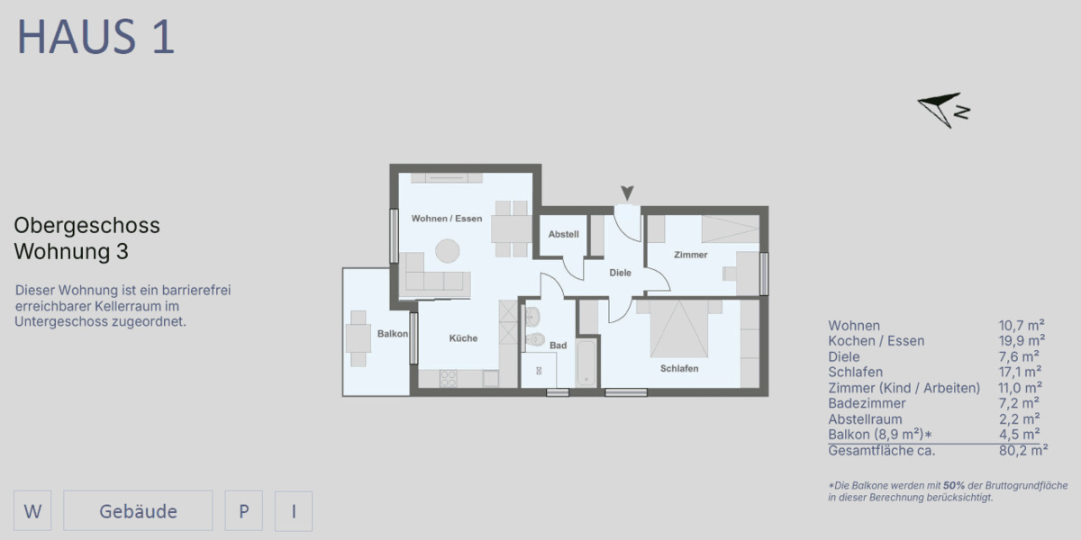 Etagenwohnung Düsseldorf Golzheim - 3 Zimmer, 322.900&euro; | Angebot:26694528