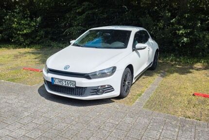 VW Scirocco 186.000 km 7.999 &euro; Köln 50859