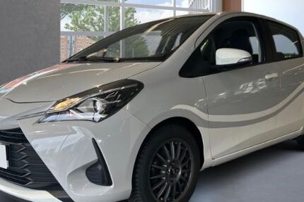 Toyota Yaris 60.600 km 10.887 &euro; Jüchen 41363