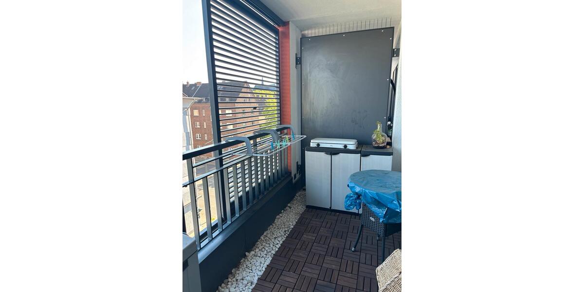 Etagenwohnung Düsseldorf Stadtbezirk 3 - 2 Zimmer, 55 m&sup2;, 1.150&euro; | Angebot:26697806