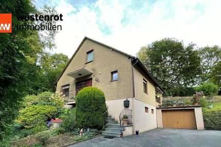 Haus Remscheid Lüttringhausen - 3.5 Zimmer, 92 m&sup2;, 389.000&euro; | Angebot:25199307