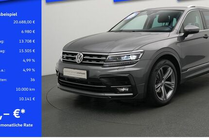 VW Tiguan 102.117 km 19.980 &euro; Leverkusen 51379