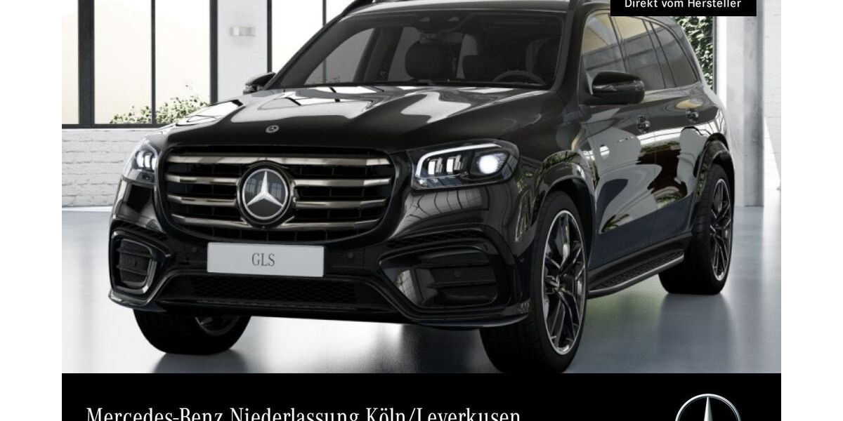 Mercedes-Benz GLS 450 9.900 km 116.990 &euro; Frechen 50226