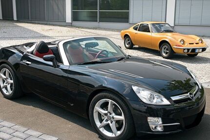 Opel GT 75.200 km 12.900 &euro; Düsseldorf 40470
