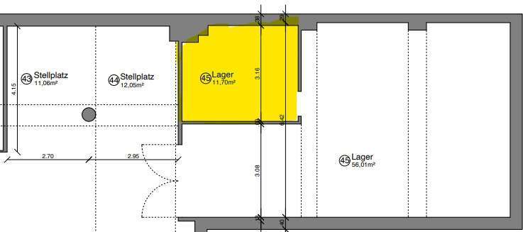 Gewerbeobjekt Düsseldorf Flingern Süd - 25.000&euro; | Angebot:25498287