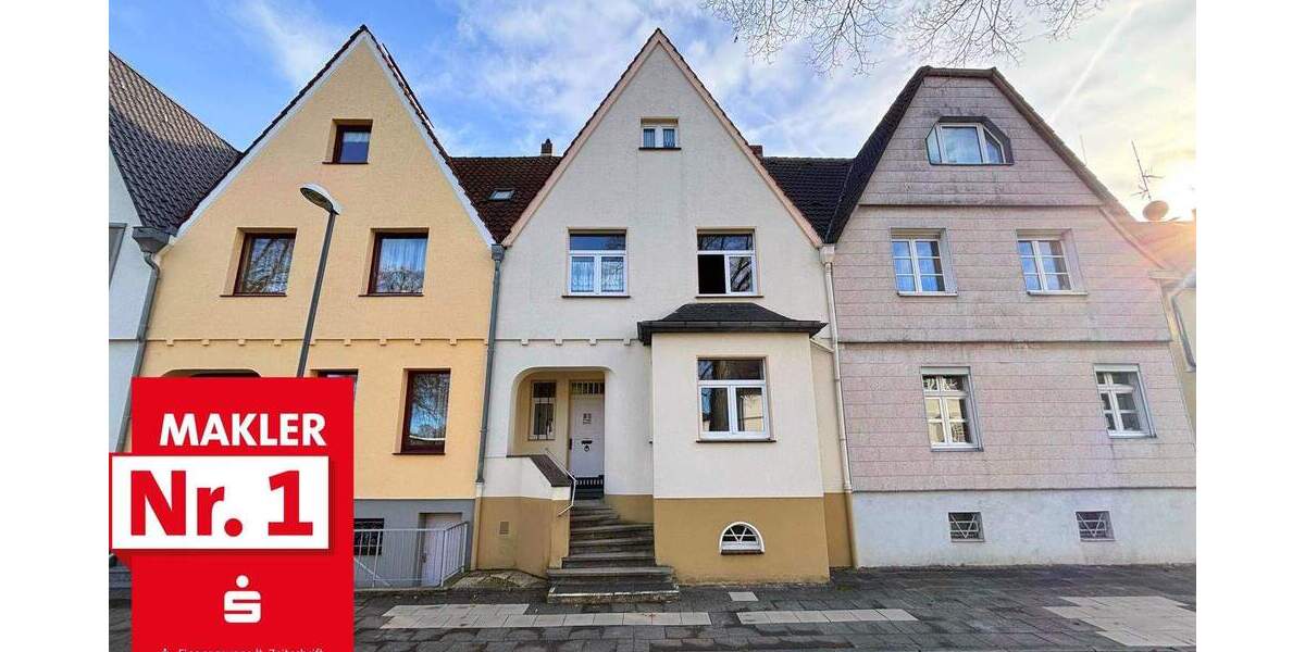 Reihenmittelhaus Leverkusen Opladen - 5 Zimmer, 100 m&sup2;, 448.000&euro; | Angebot:25770242