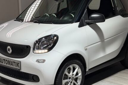 Smart ForTwo 86.996 km 11.470 &euro; Köln 50739