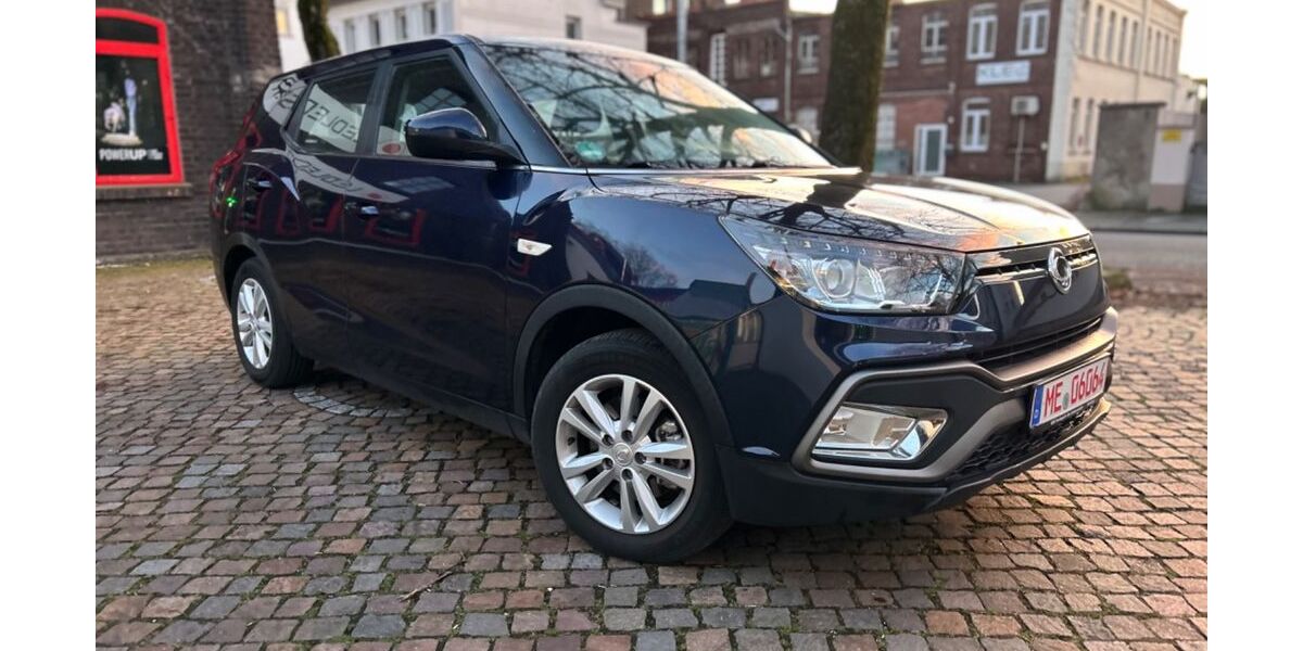 SsangYong XLV 125.800 km 7.999 &euro; Langenfeld 40764