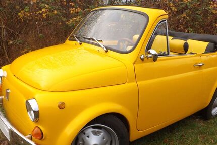 Fiat 500 71.405 km 26.500 &euro; Mettmann 40822