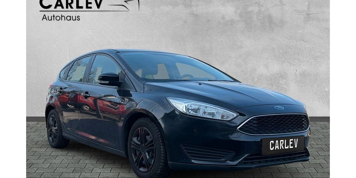 Ford Focus 113.986 km 5.390 &euro; Köln - Worringen 50769