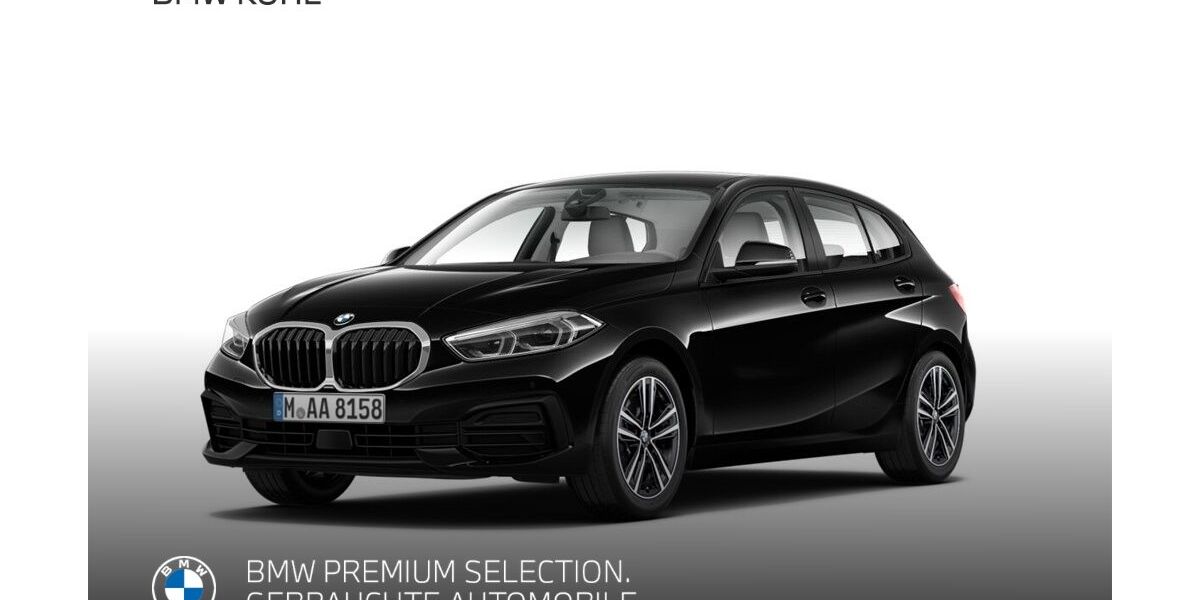 BMW 118 33.894 km 21.590 &euro; Bergheim 50126