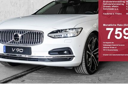 Volvo V90 6.500 km 41.950 &euro; Düsseldorf 40549