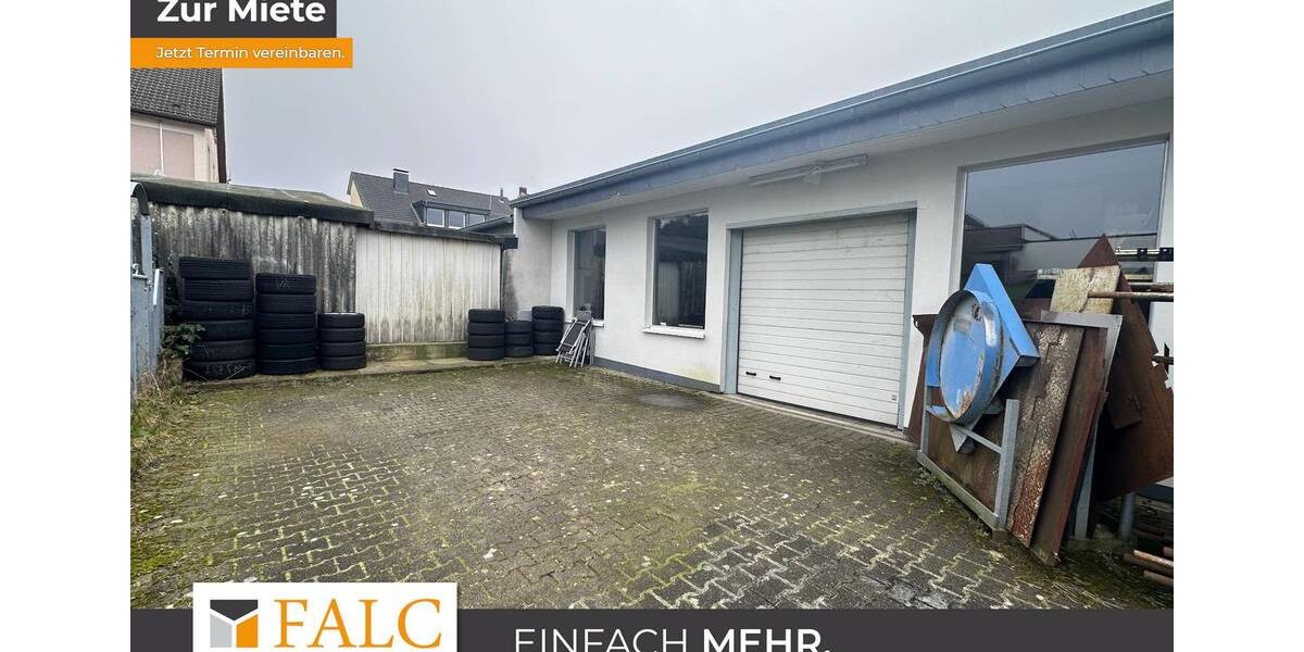 Gewerbeobjekt Solingen Höhscheid - 800&euro; | Angebot:25102183