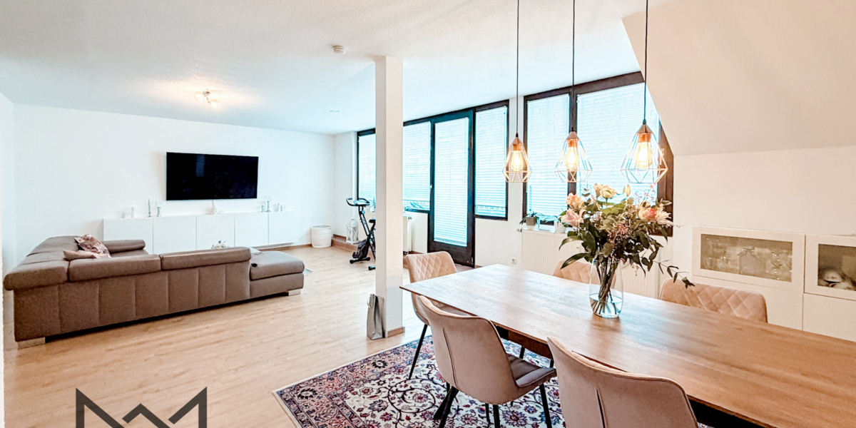 Etagenwohnung Frechen - 3 Zimmer, 112 m&sup2;, 299.000&euro; | Angebot:25818904