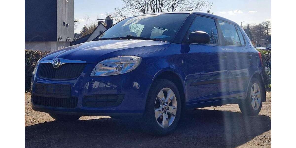 Skoda Fabia 142.000 km 3.950 &euro; Bergisch Gladbach 51469