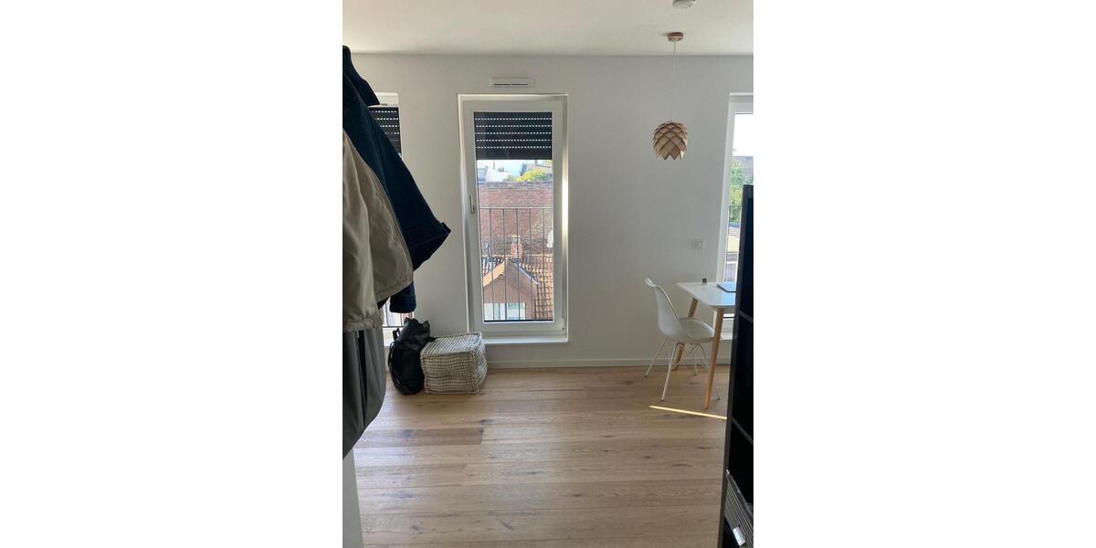 Etagenwohnung Düsseldorf Pempelfort - 1 Zimmer, 34 m&sup2;, 520&euro; | Angebot:26692904