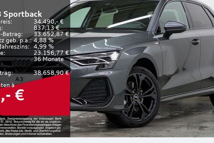 Audi A3 6.396 km 34.490 &euro; Remscheid 42897