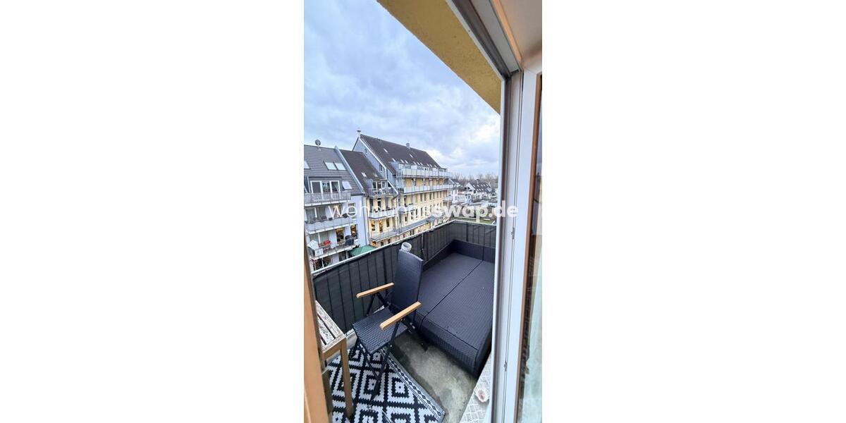 Etagenwohnung Köln Kalk - 3 Zimmer, 85 m&sup2;, 980&euro; | Angebot:25856179