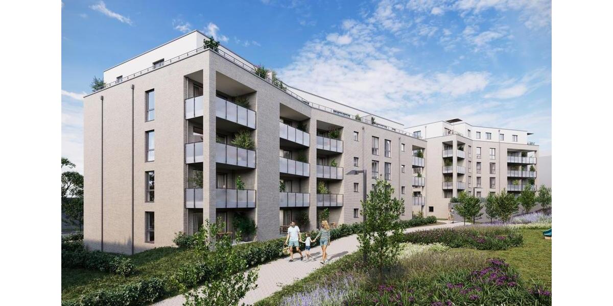 Etagenwohnung Bergisch Gladbach - 3 Zimmer, 91 m&sup2;, 1.331&euro; | Angebot:26033913