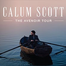 Calum Scott - The Avenoir Tour 2026 09.06.2026 Festhalle Frankfurt