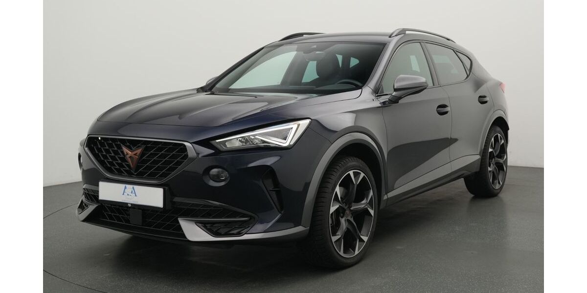 Cupra Formentor 45.270 km 23.970 &euro; Leverkusen 51373