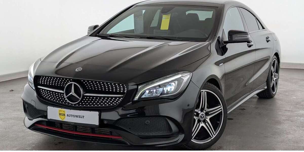 Mercedes-Benz CLA 250 87.090 km 18.860 &euro; Düsseldorf 40599