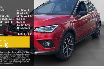 Seat Arona 51.257 km 15.570 &euro; Remscheid 42897