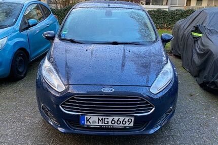 Ford Fiesta 184.000 km 4.900 &euro; Köln 51061