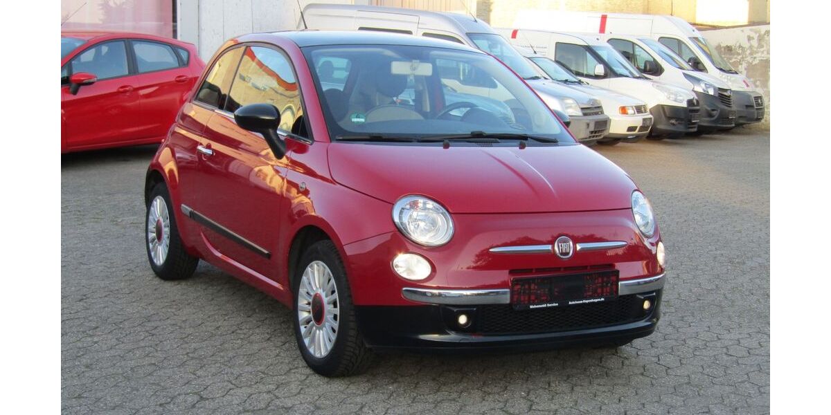 Fiat 500 185.000 km 2.450 &euro; Rommerskirchen 41569