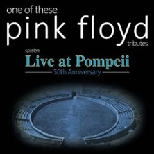 Pink Floyd by One Of These - Live at Pompeii 25.05.2026 Pitcher