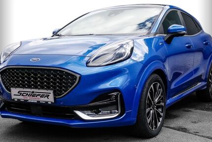 Ford Puma 2.999 km 29.490 &euro; Solingen 42697