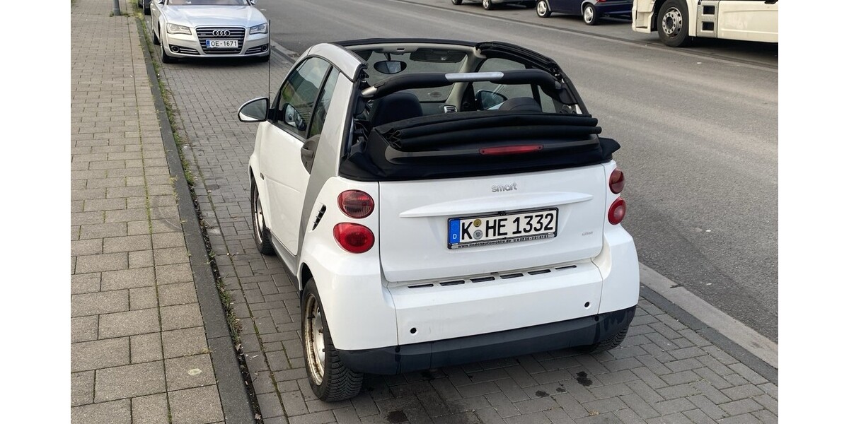 Smart Fortwo Cabrio 163.000 km 3.990 &euro; Köln 50667