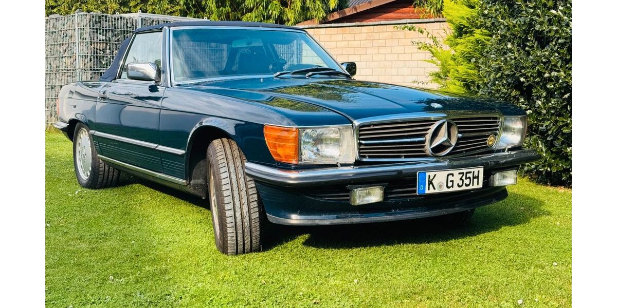 Mercedes-Benz SL 300 43.000 km 41.800 &euro; Köln - Porz 51143