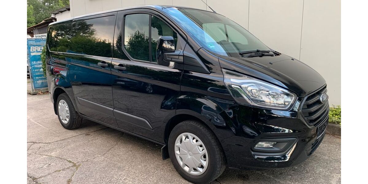 Ford Transit Custom 119.312 km 15.395 &euro; Köln 51107