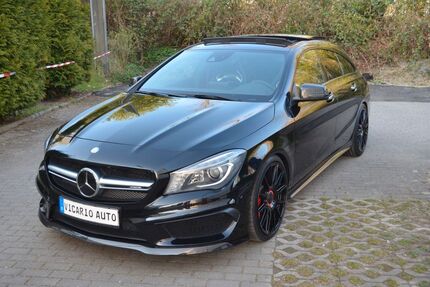 Mercedes-Benz CLA 45 AMG Shooting Brake 110.589 km 24.900 &euro; KÖLN 51109