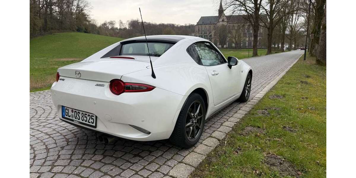 Mazda MX-5 53.900 km 18.700 &euro; Bergisch Gladbach, Stadt 51467