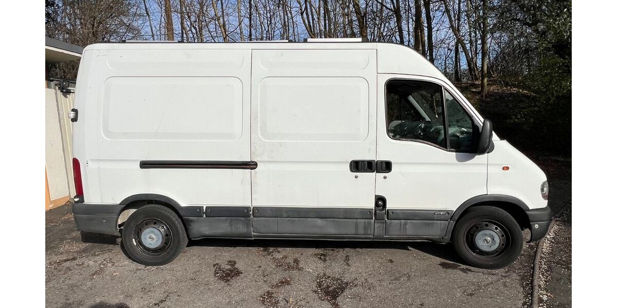 Nissan Interstar 204.000 km 7.000 &euro; Bergisch Gladbach 51469