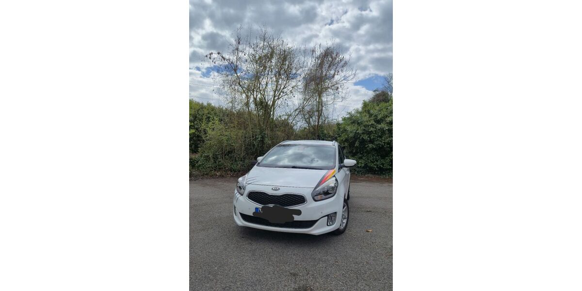 Kia Carens 94.000 km 9.990 &euro; Korschenbroich 41352