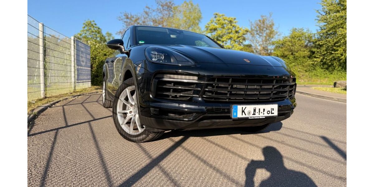 Porsche Cayenne 103.000 km 57.000 &euro; Köln 50765