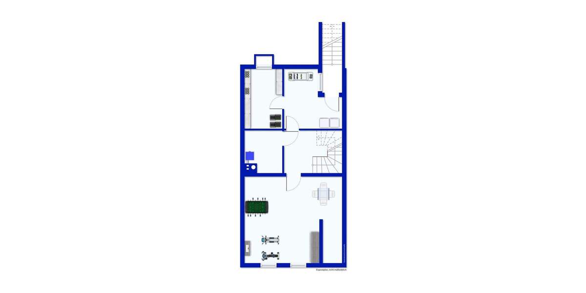 Reihenmittelhaus Burscheid - 6 Zimmer, 122 m&sup2;, 395.000&euro; | Angebot:25686259