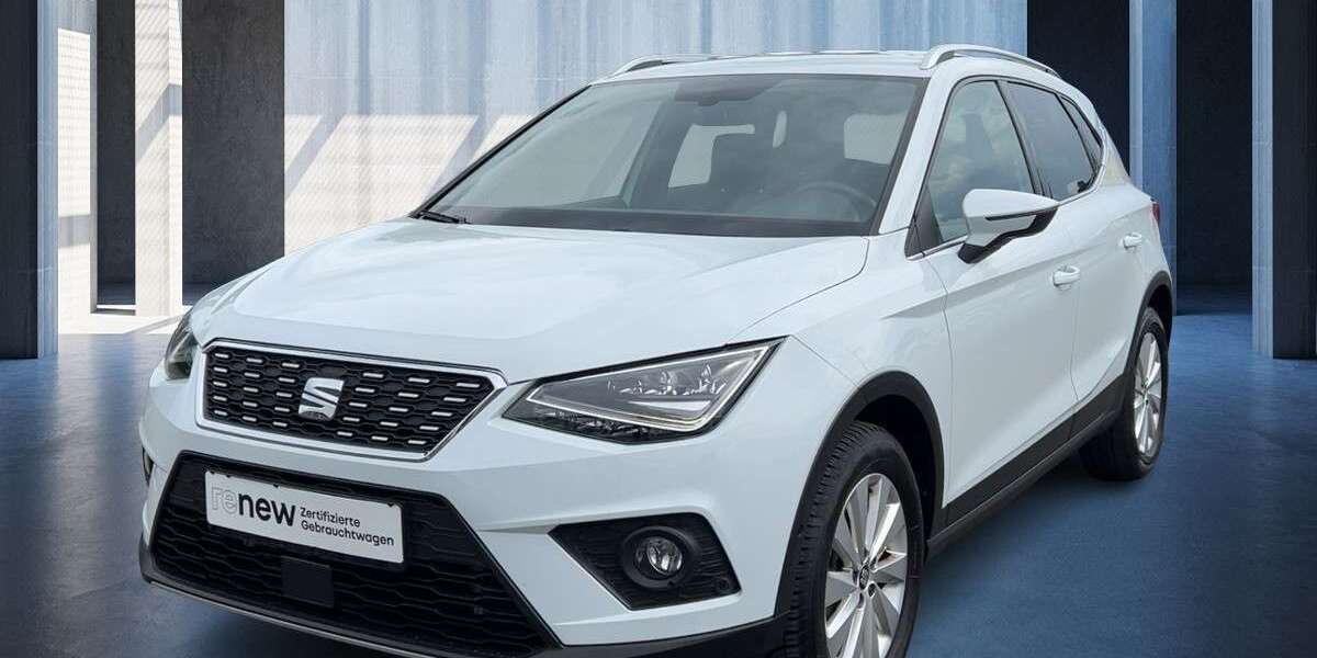 Seat Arona 58.346 km 15.950 &euro; Köln 50939
