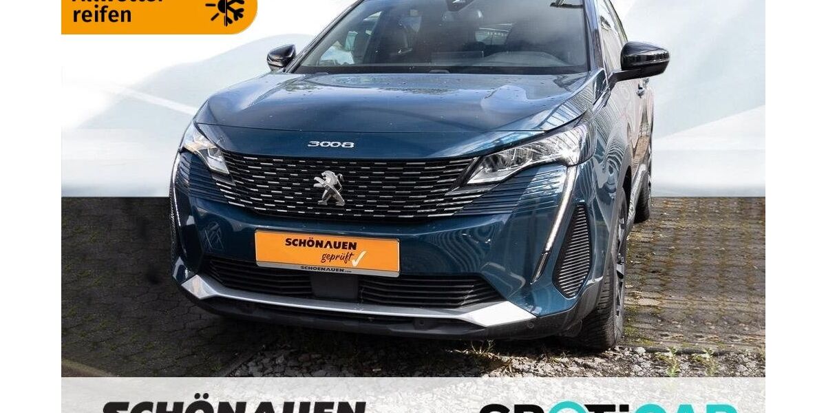 Peugeot 3008 20.624 km 23.270 &euro; Solingen 42697