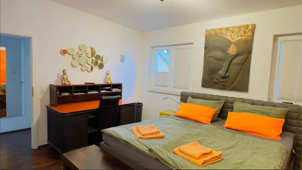 Terrassenwohnung Köln Marienburg - 2 Zimmer, 66 m&sup2;, 1.400&euro; | Angebot:26117795