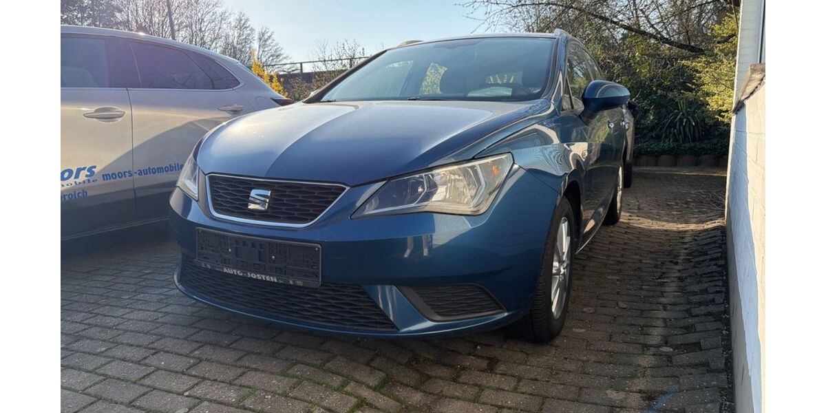 Seat Ibiza 118.000 km 7.690 &euro; Neuss 41464