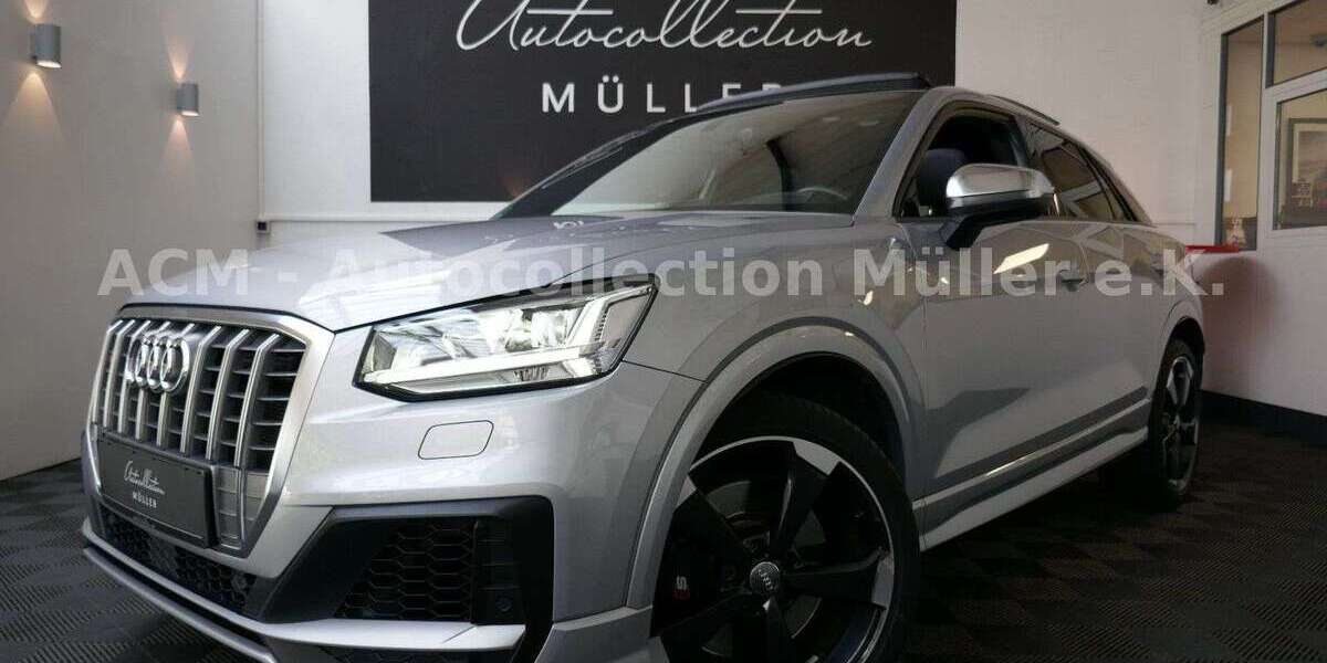 Audi SQ2 53.600 km 29.497 &euro; Remscheid 42897