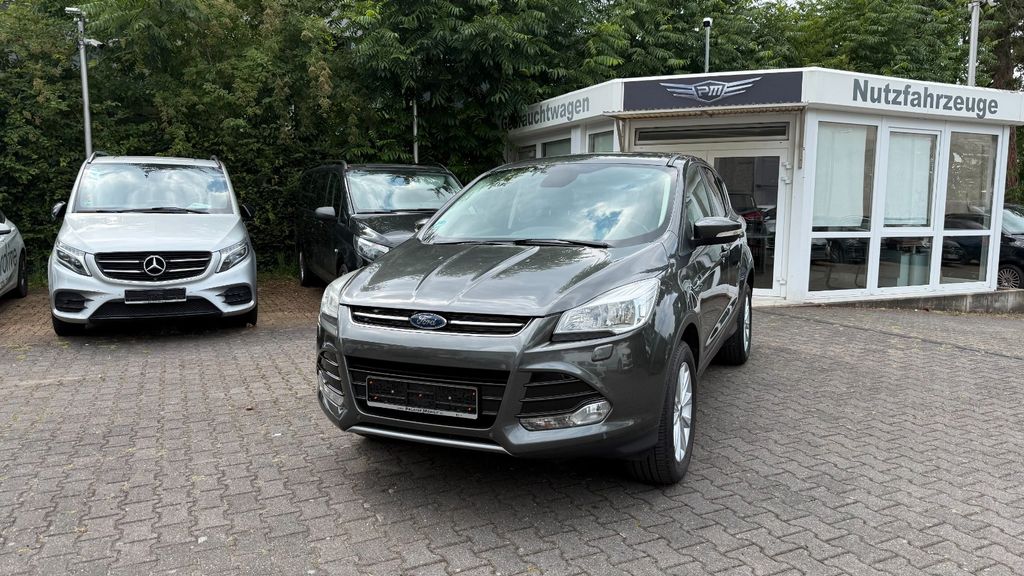 Ford Kuga 154.750 km 7.990 &euro; Köln 51067