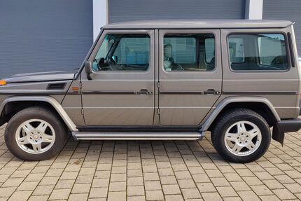 Mercedes-Benz G 350 270.000 km 48.700 &euro; Düsseldorf 40215