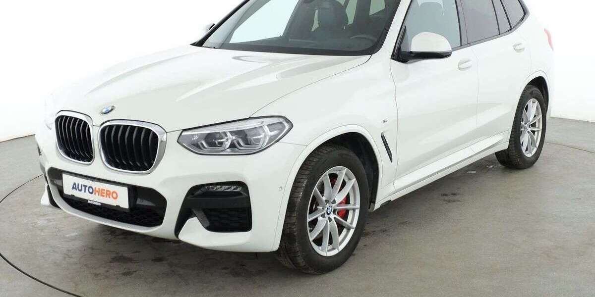 BMW X3 111.541 km 27.430 &euro; Köln 50739