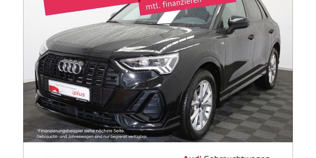 Audi Q3 16.390 km 32.950 &euro; Solingen 42653