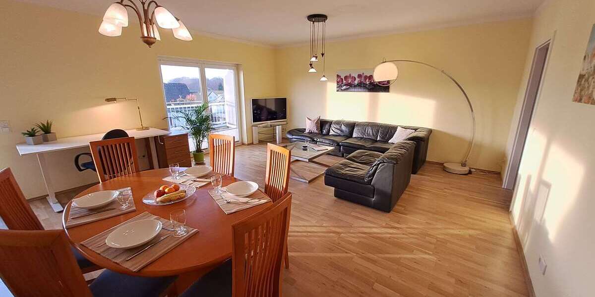 Zimmer Leverkusen Wiesdorf - 2 Zimmer, 1.600&euro; | Angebot:25960996